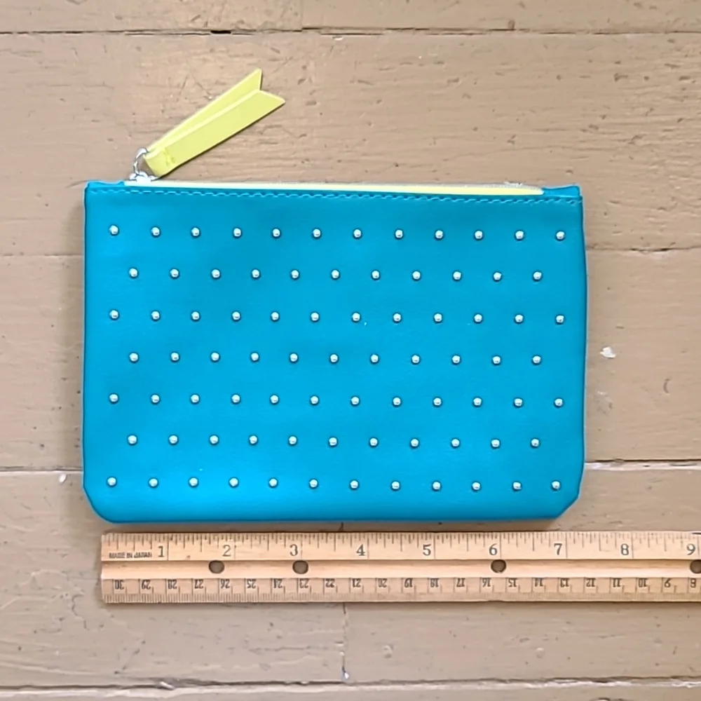 Two Ipsy Makeup Bags
